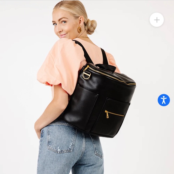 The Original Diaper bag Fawn Design - Picture 8 of 10